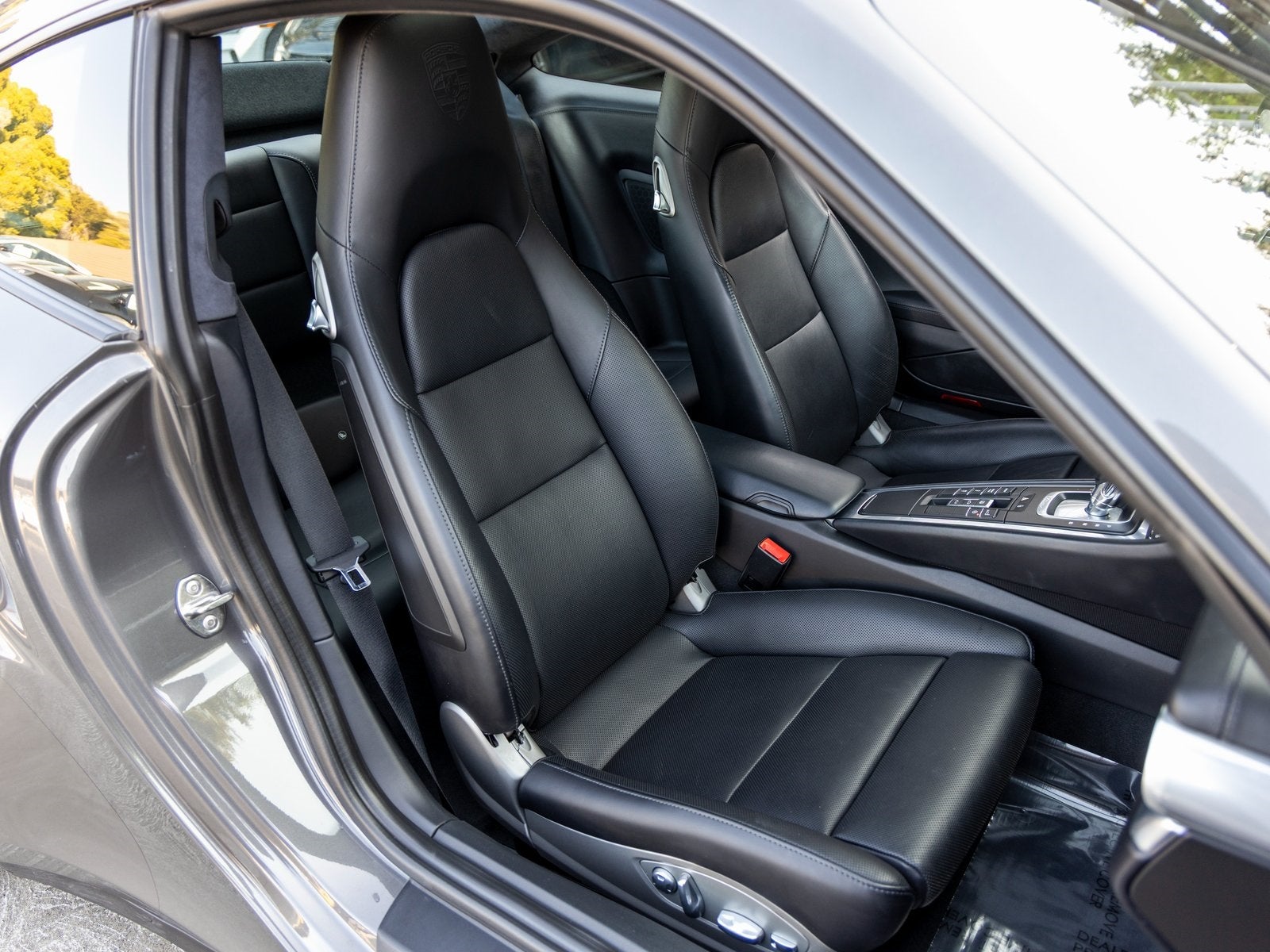 2016 Porsche 911 911 Turbo