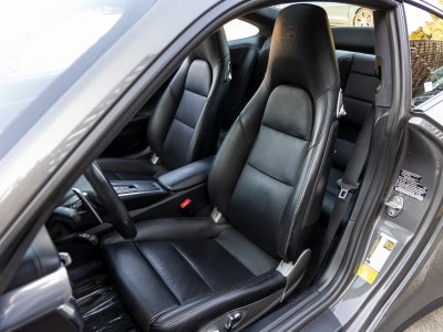 2016 Porsche 911 911 Turbo