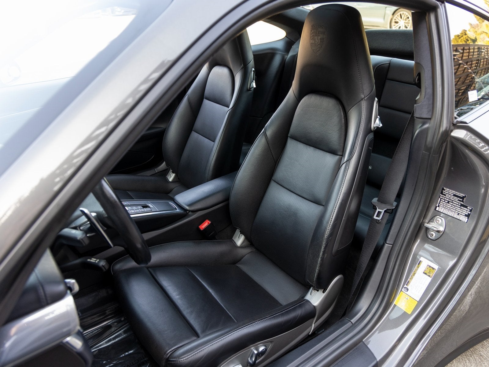 2016 Porsche 911 911 Turbo