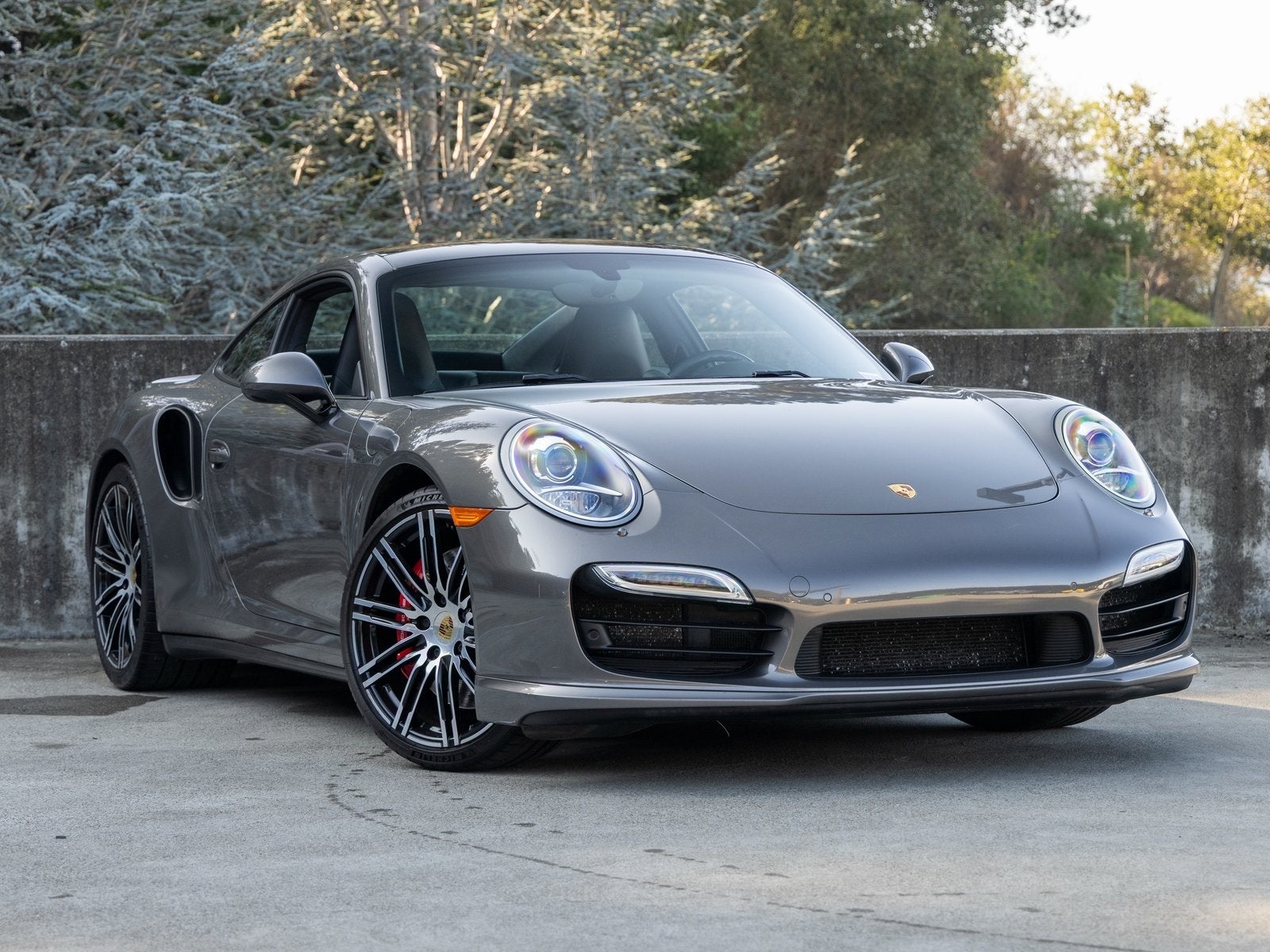 2016 Porsche 911 911 Turbo