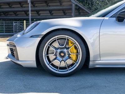 2022 Porsche 911 911 Turbo S (MY22)