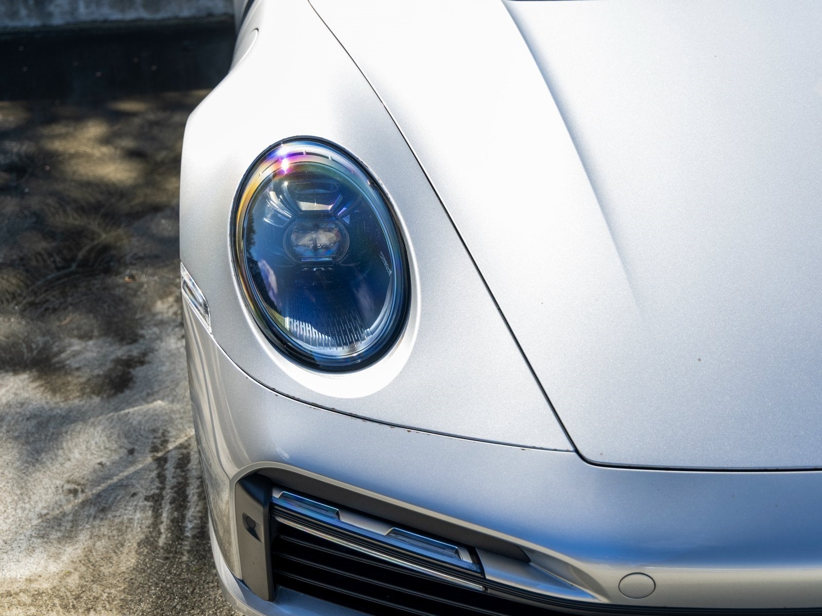 2022 Porsche 911 911 Turbo S (MY22)