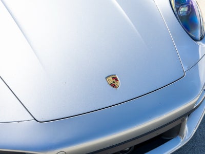 2022 Porsche 911 911 Turbo S (MY22)