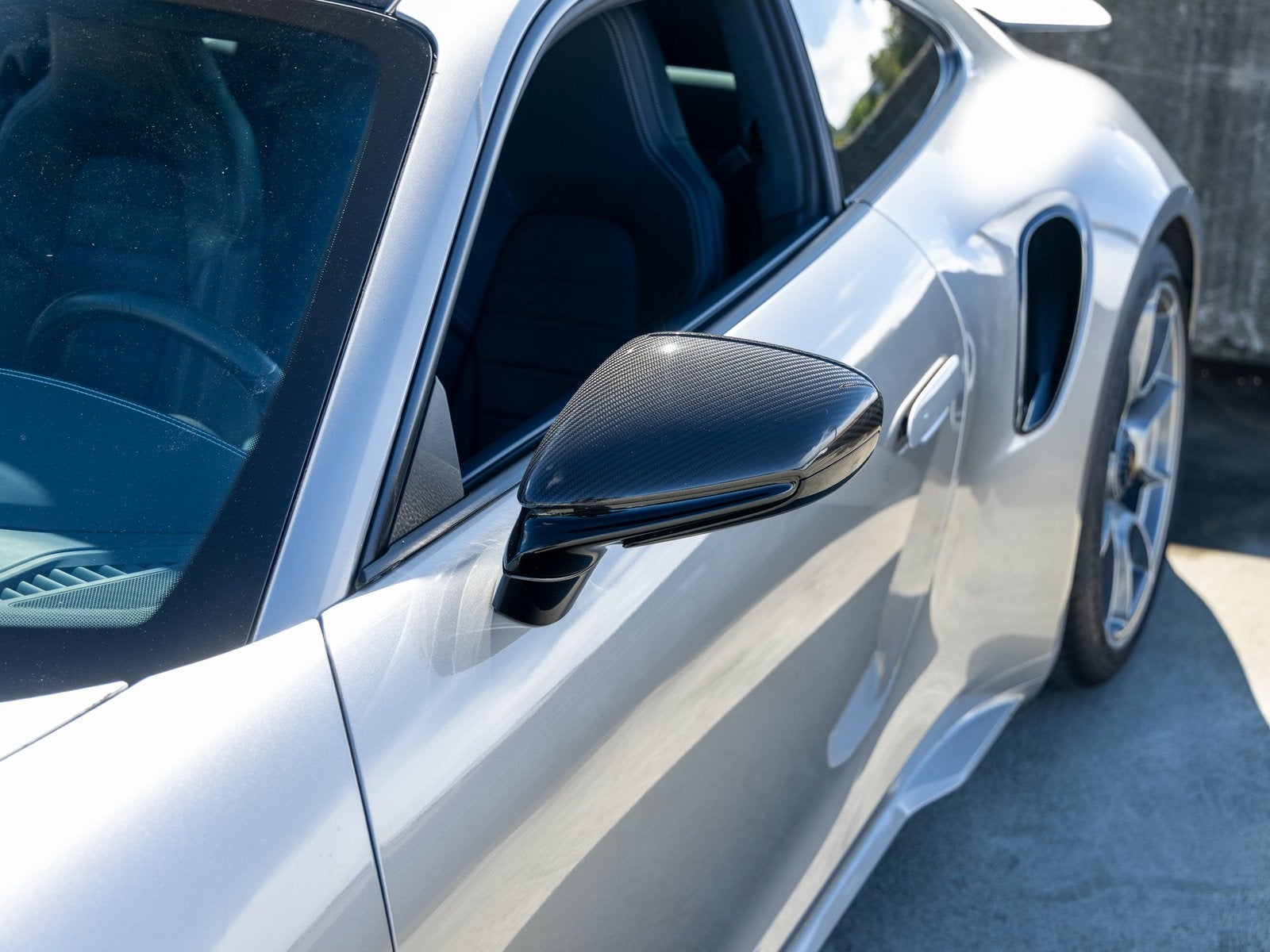 2022 Porsche 911 911 Turbo S (MY22)