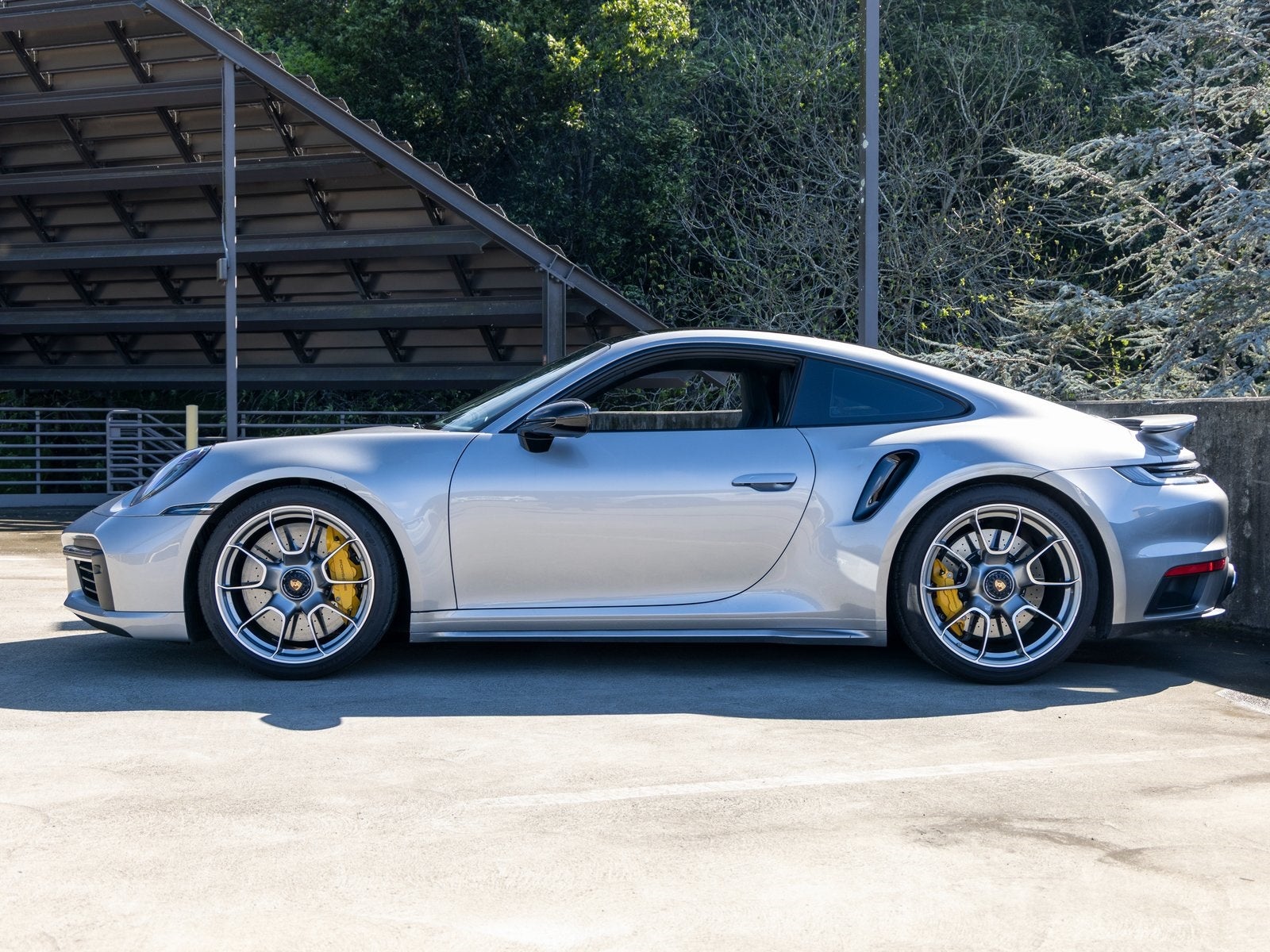 2022 Porsche 911 911 Turbo S (MY22)