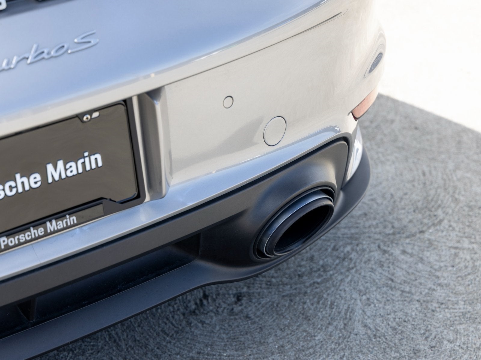 2022 Porsche 911 911 Turbo S (MY22)