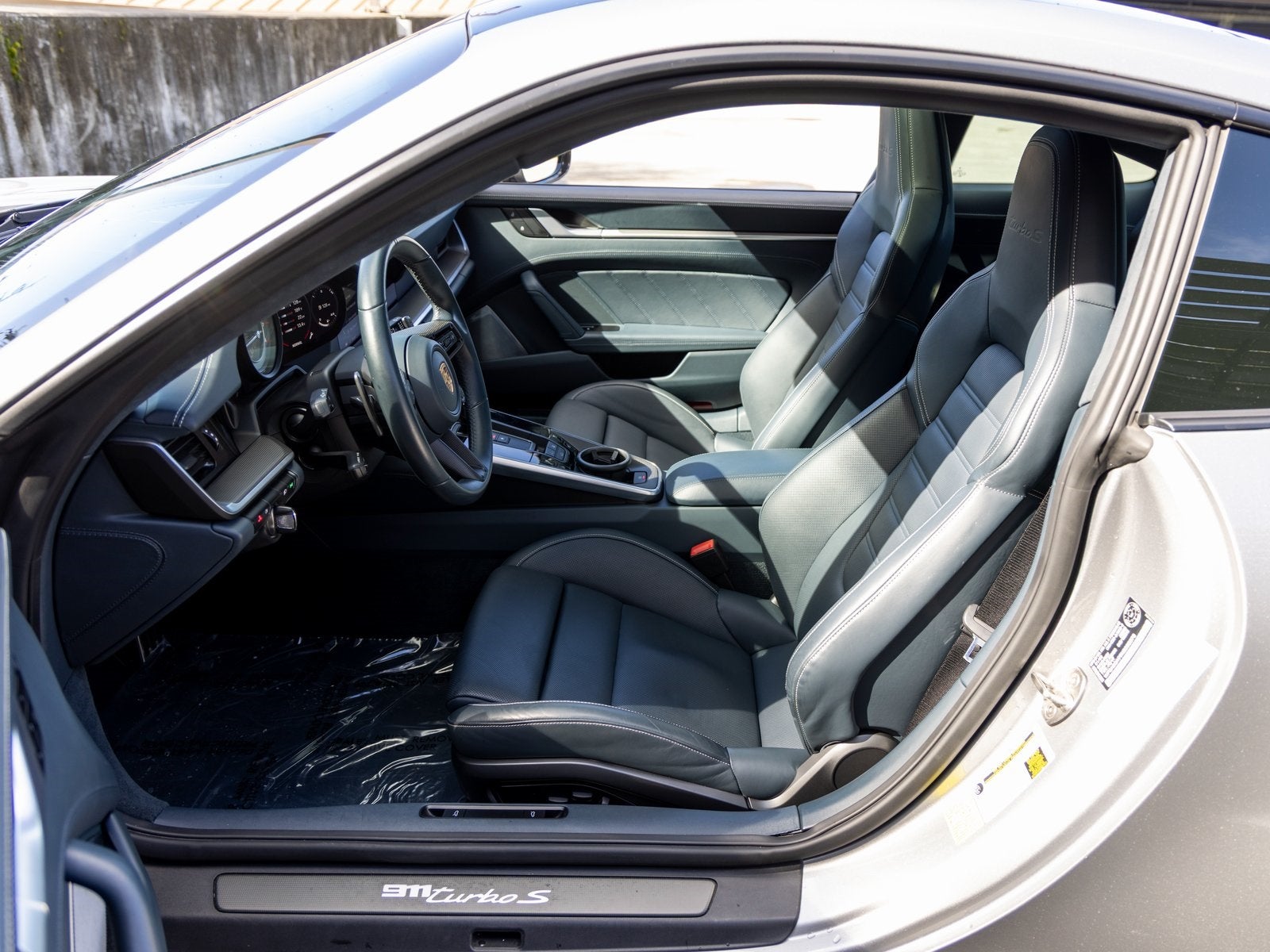 2022 Porsche 911 911 Turbo S (MY22)