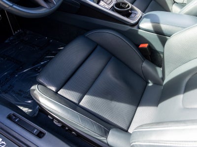 2022 Porsche 911 911 Turbo S (MY22)