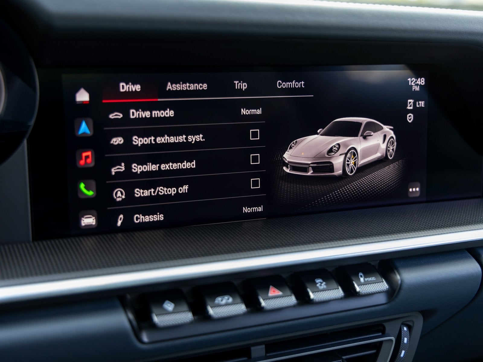 2022 Porsche 911 911 Turbo S (MY22)