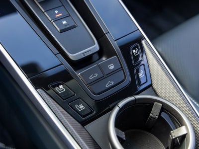 2022 Porsche 911 911 Turbo S (MY22)