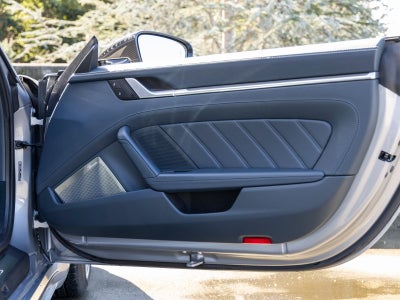 2022 Porsche 911 911 Turbo S (MY22)