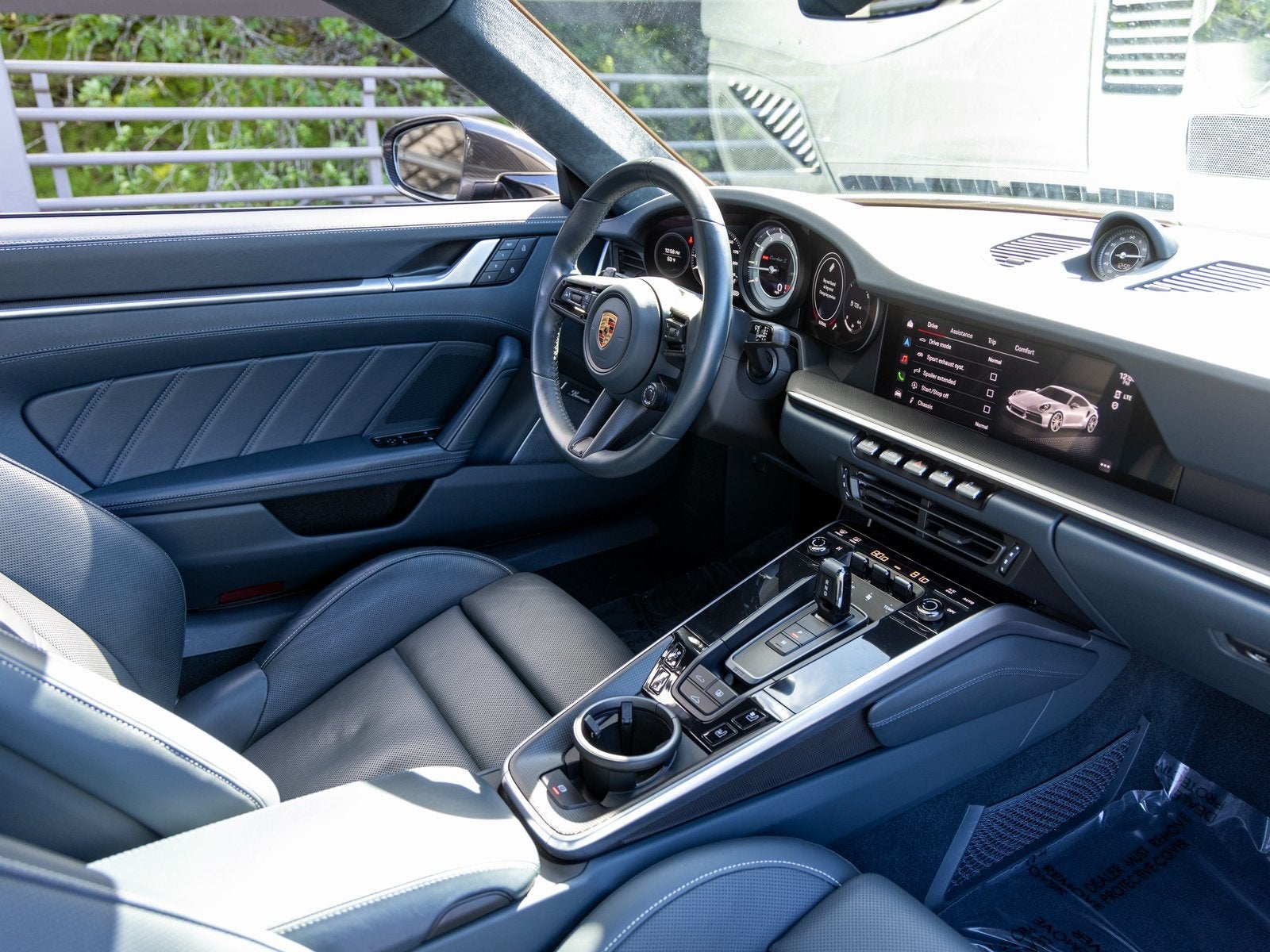 2022 Porsche 911 911 Turbo S (MY22)