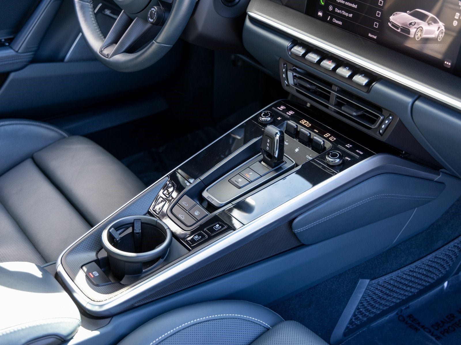 2022 Porsche 911 911 Turbo S (MY22)