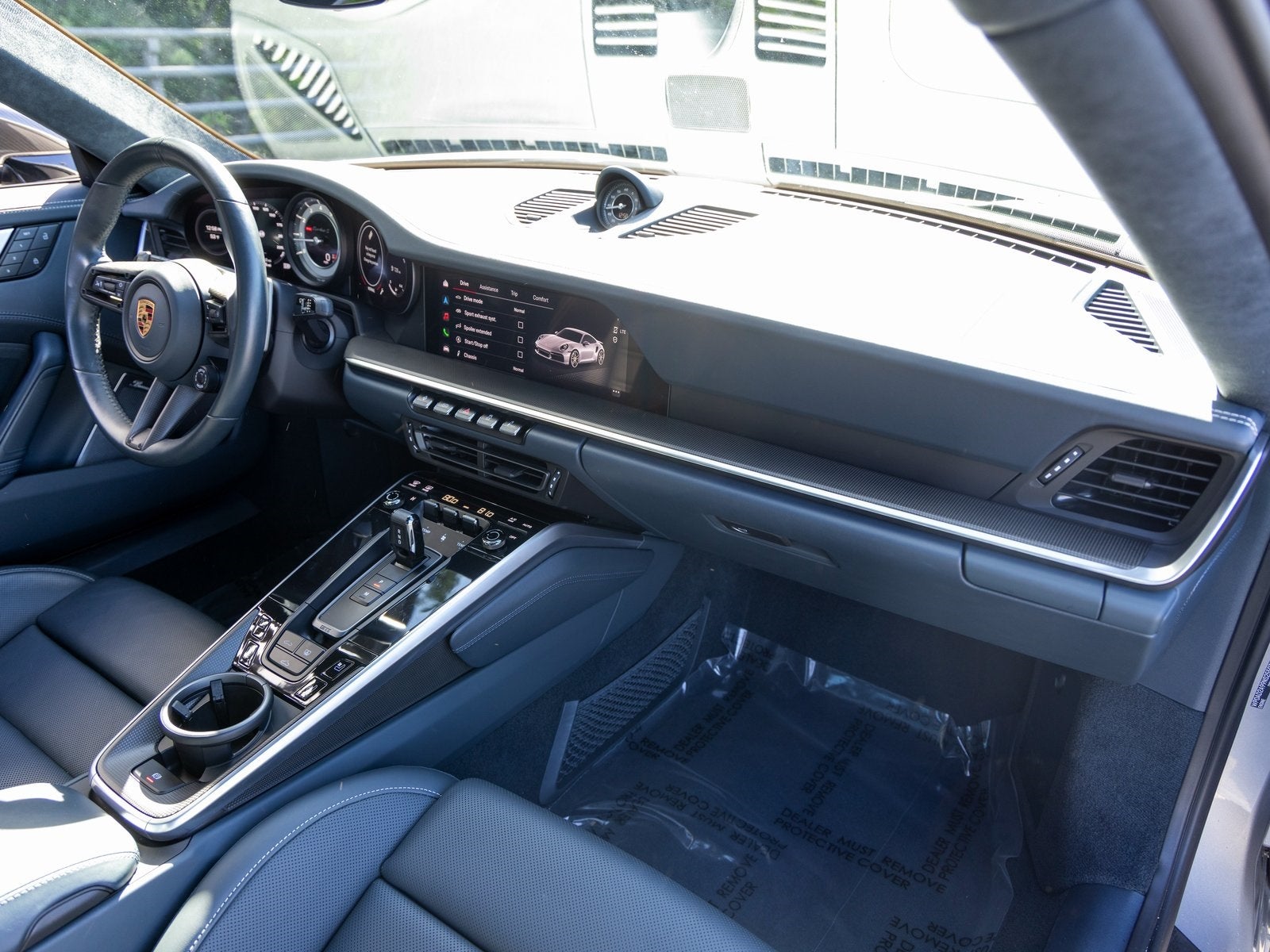 2022 Porsche 911 911 Turbo S (MY22)