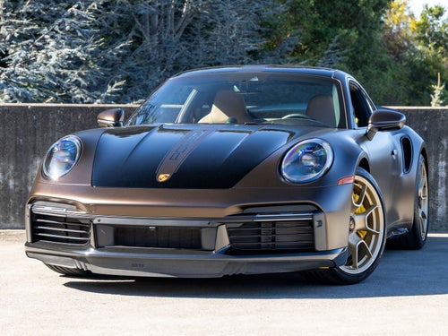 2023 Porsche 911 911 Turbo S (MY23)