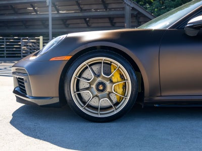 2023 Porsche 911 911 Turbo S (MY23)