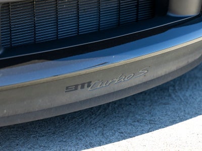 2023 Porsche 911 911 Turbo S (MY23)