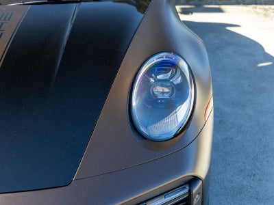 2023 Porsche 911 911 Turbo S (MY23)