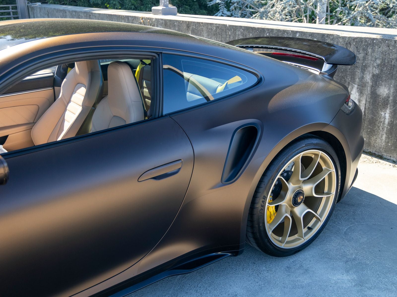 2023 Porsche 911 911 Turbo S (MY23)