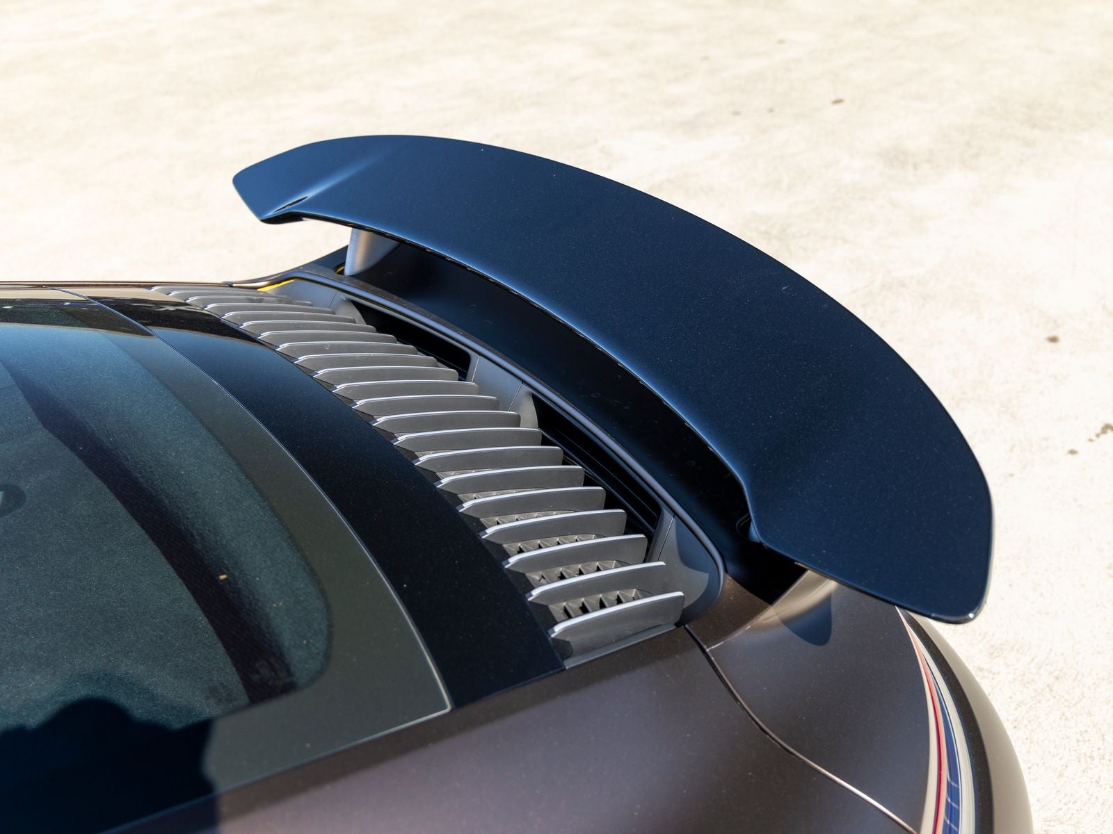 2023 Porsche 911 911 Turbo S (MY23)