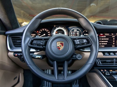 2023 Porsche 911 911 Turbo S (MY23)