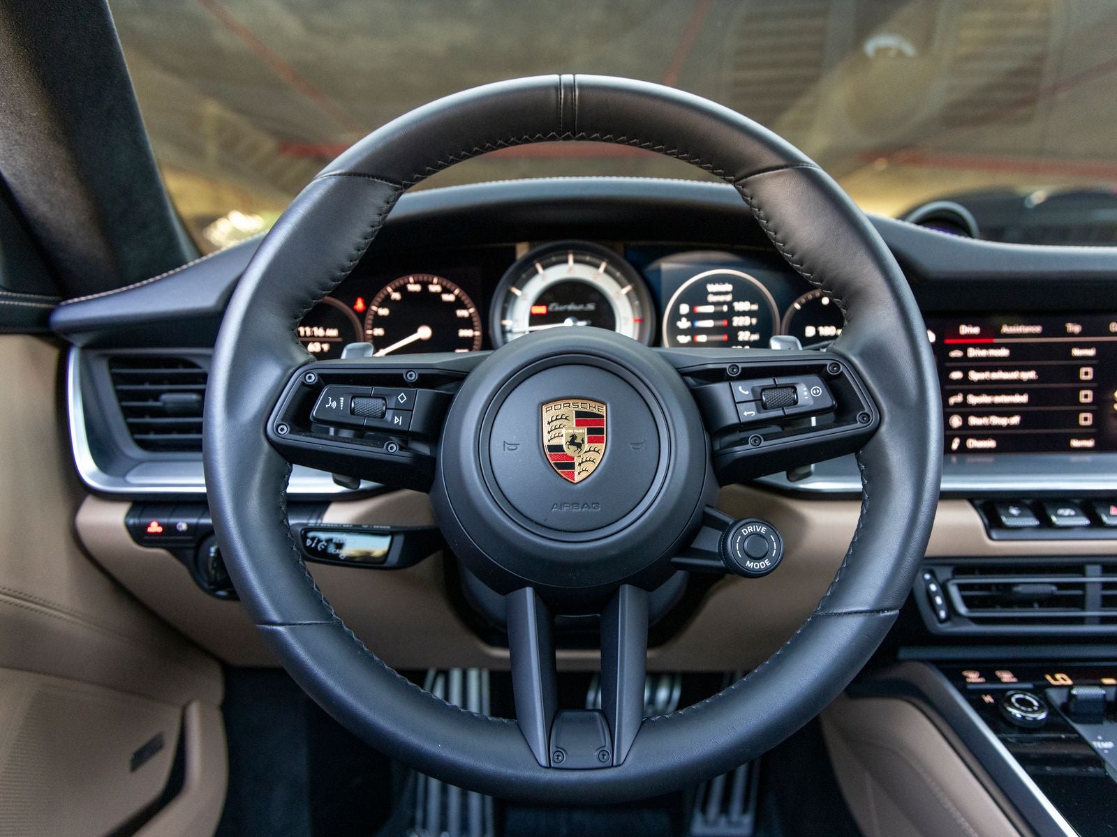 2023 Porsche 911 911 Turbo S (MY23)