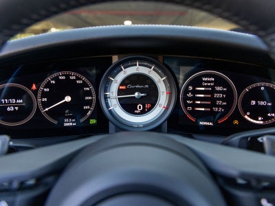 2023 Porsche 911 911 Turbo S (MY23)