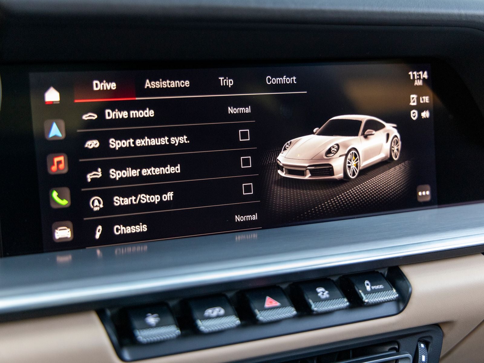 2023 Porsche 911 911 Turbo S (MY23)