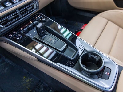 2023 Porsche 911 911 Turbo S (MY23)