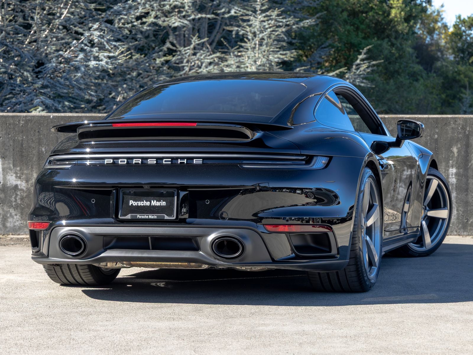 2023 Porsche 911 Turbo S