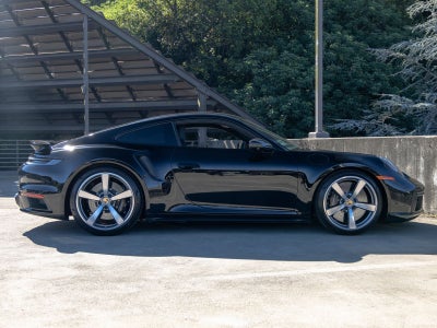 2023 Porsche 911 Turbo S