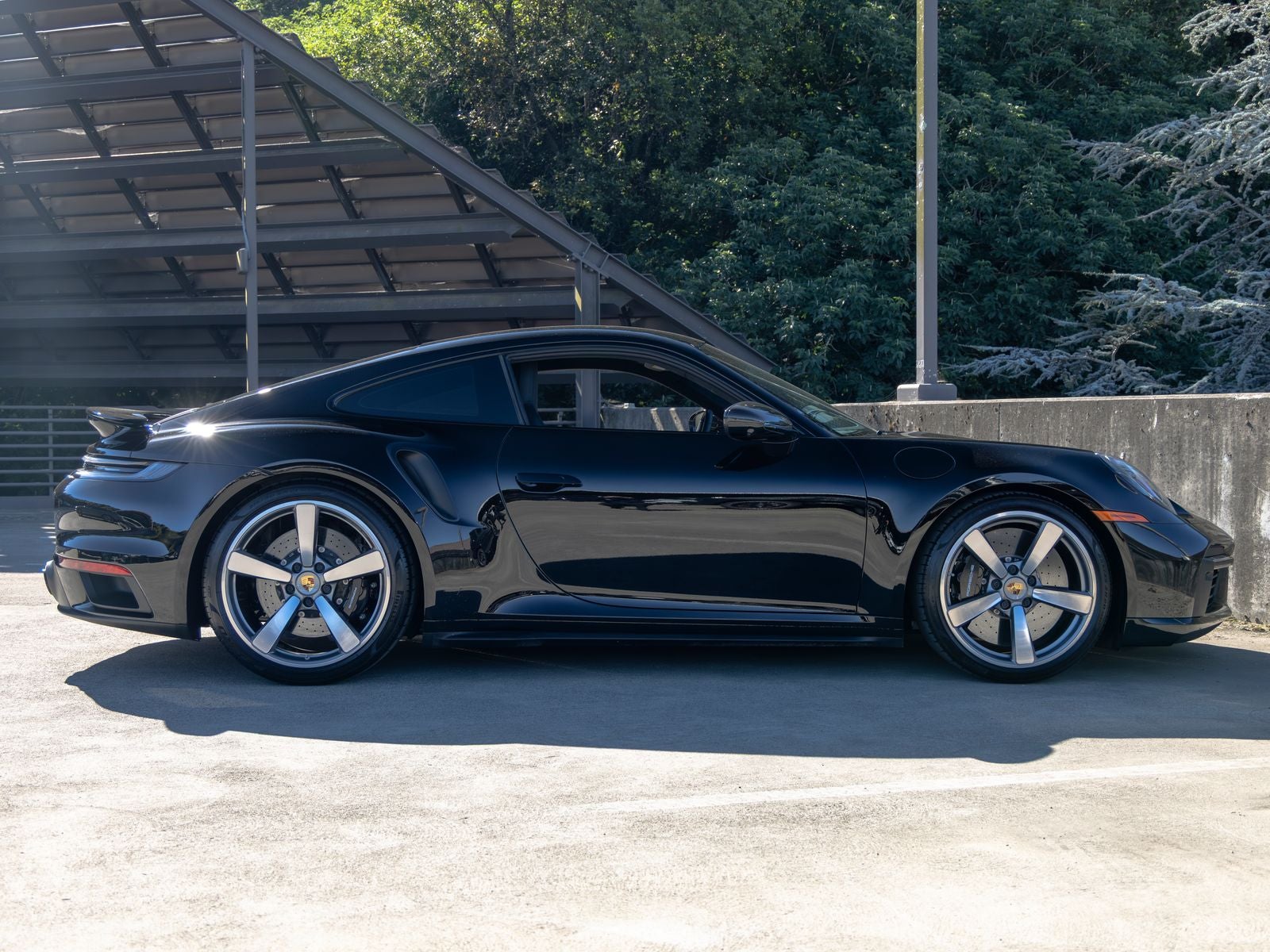 2023 Porsche 911 Turbo S