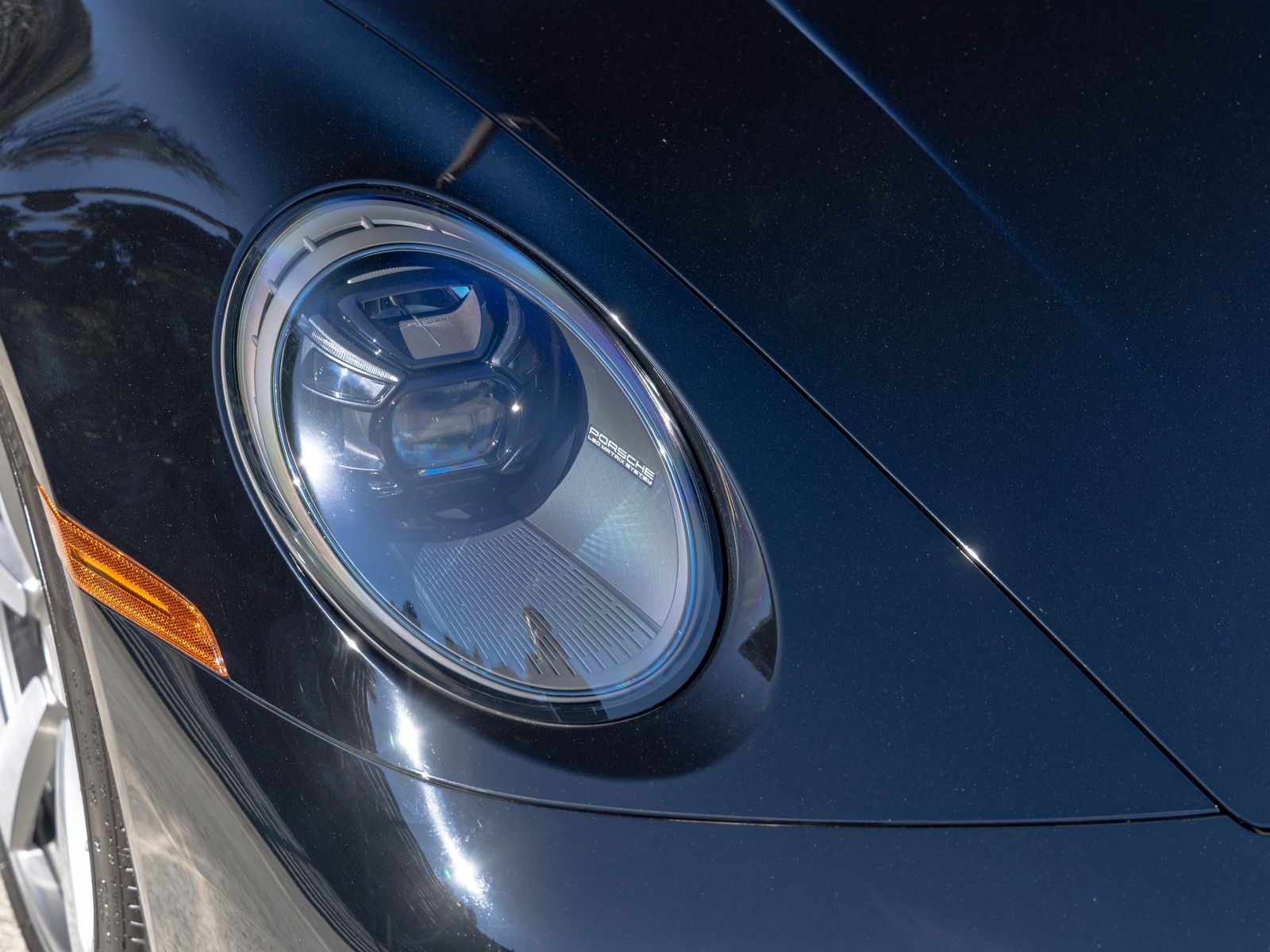 2023 Porsche 911 Turbo S