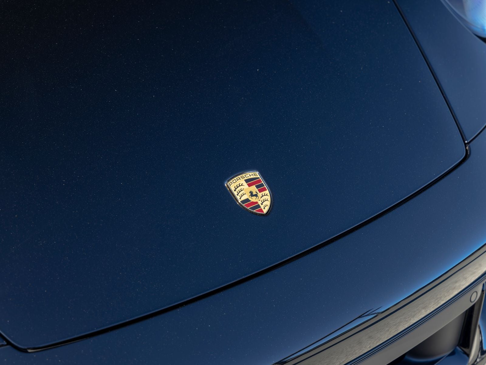 2023 Porsche 911 Turbo S