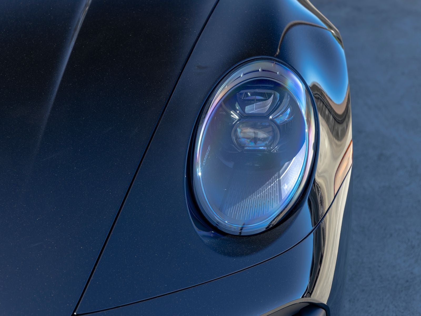 2023 Porsche 911 Turbo S