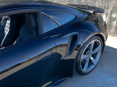 2023 Porsche 911 Turbo S