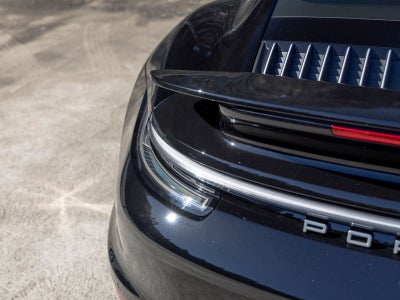 2023 Porsche 911 Turbo S