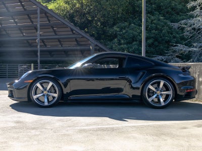 2023 Porsche 911 Turbo S