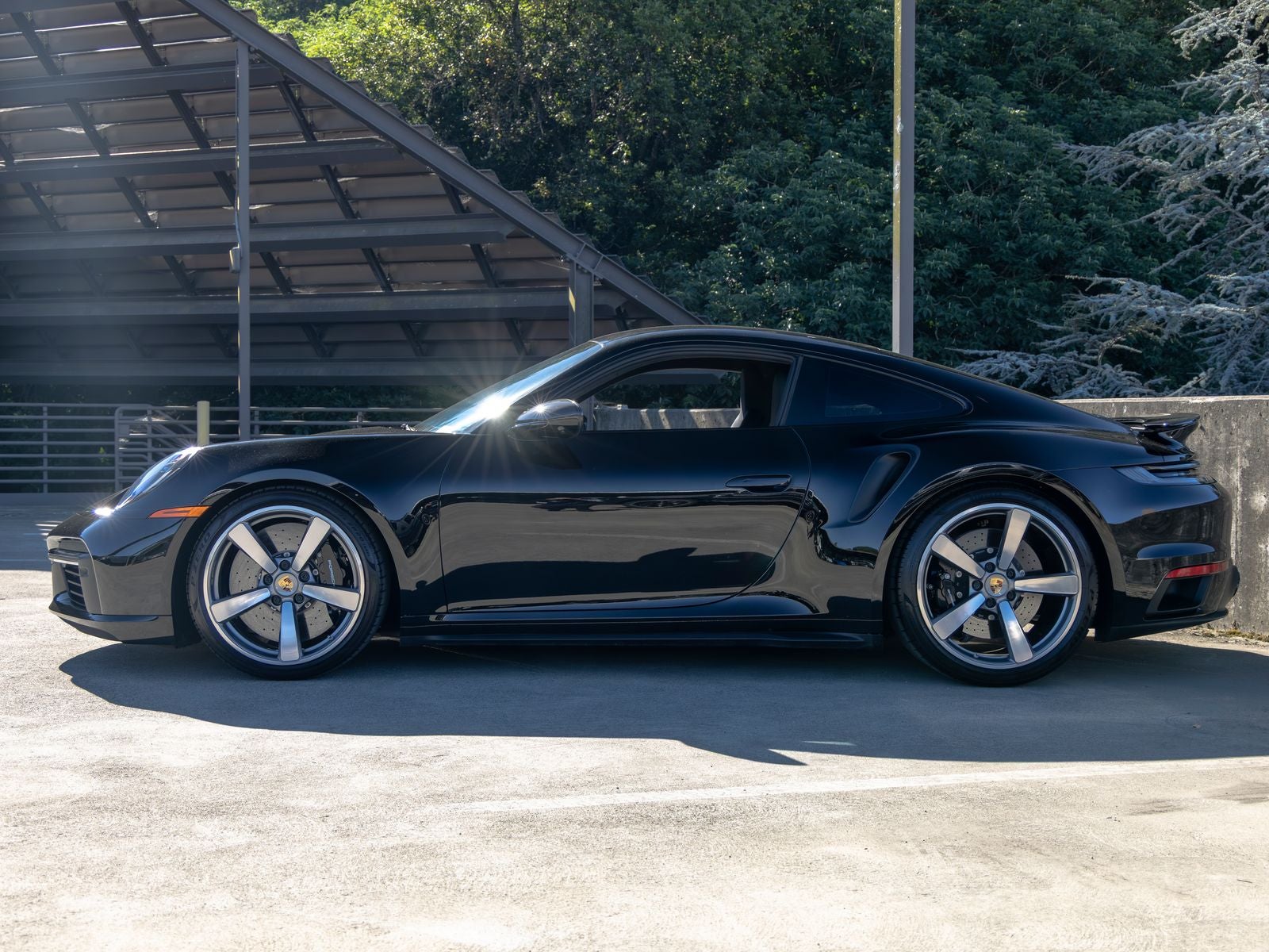 2023 Porsche 911 Turbo S
