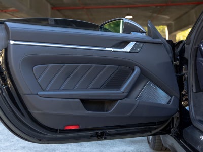 2023 Porsche 911 Turbo S