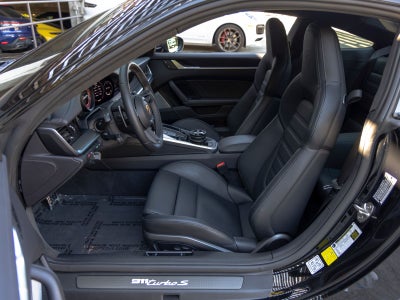 2023 Porsche 911 Turbo S
