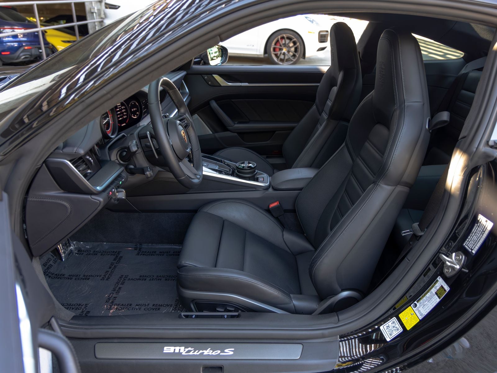 2023 Porsche 911 Turbo S