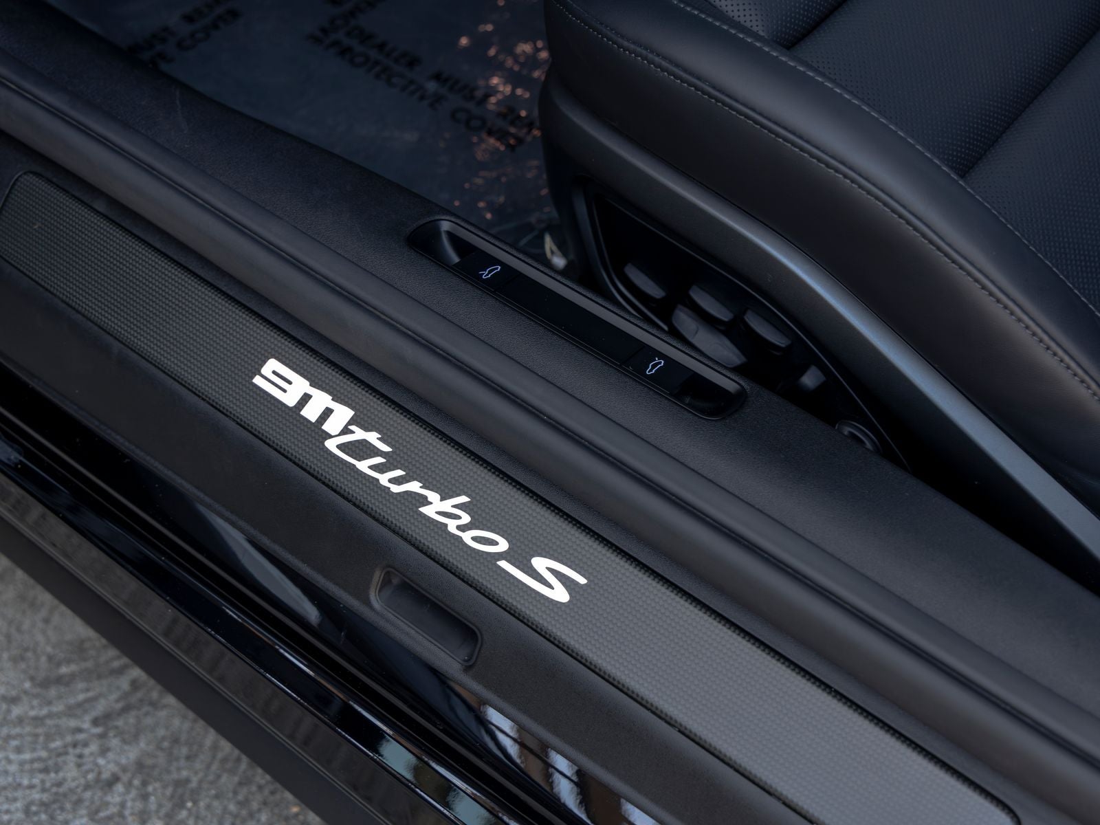 2023 Porsche 911 Turbo S