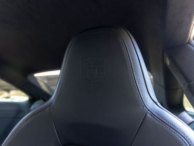 2023 Porsche 911 Turbo S