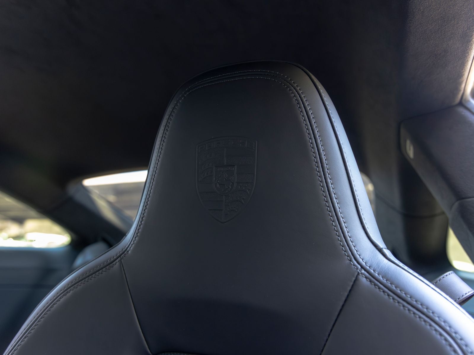 2023 Porsche 911 Turbo S