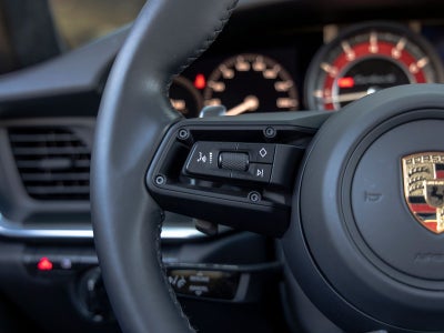 2023 Porsche 911 Turbo S