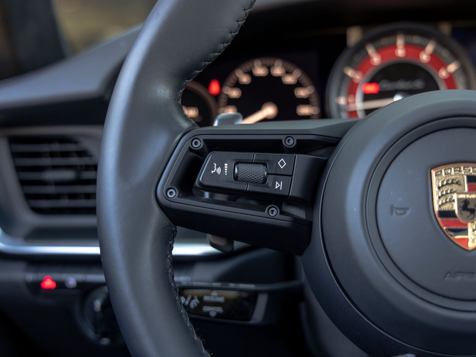 2023 Porsche 911 Turbo S