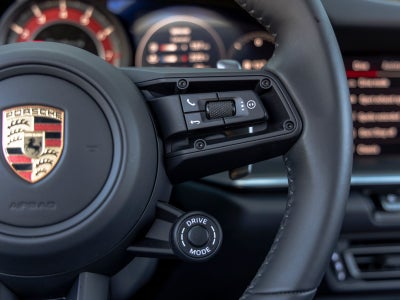 2023 Porsche 911 Turbo S