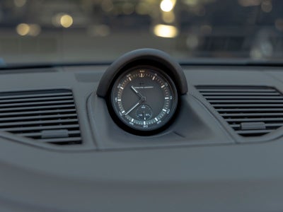 2023 Porsche 911 Turbo S