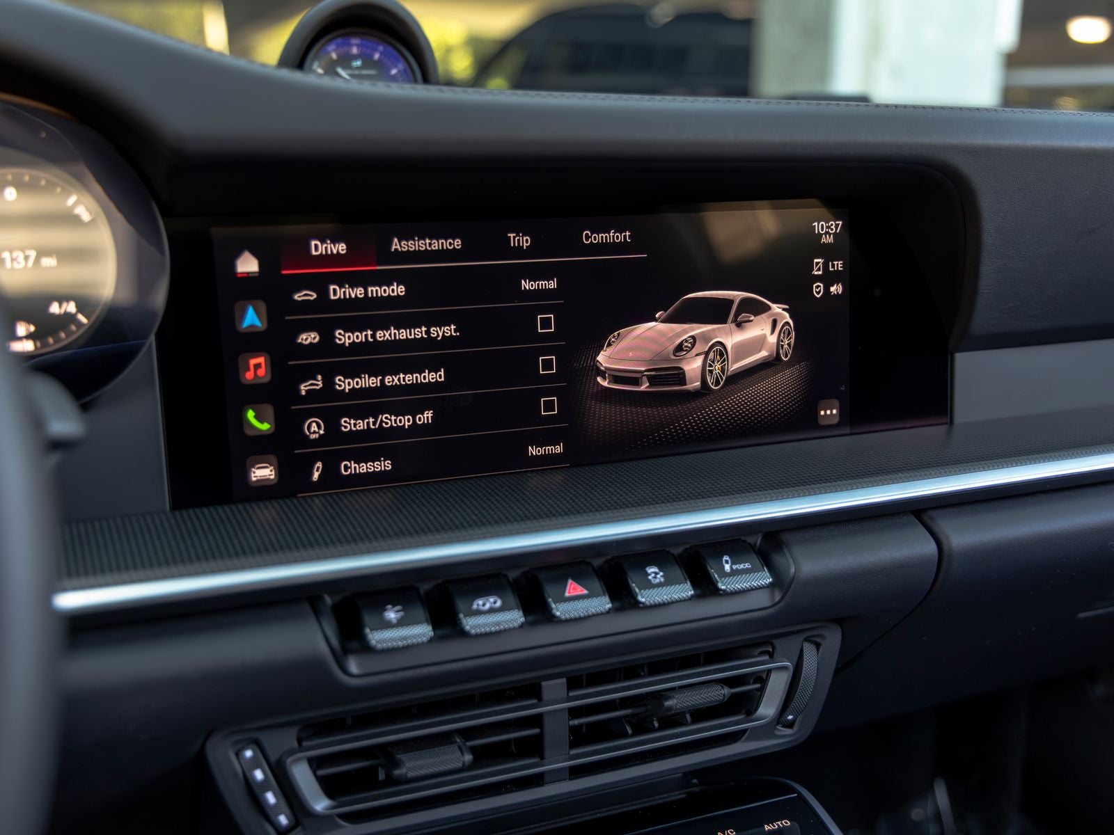 2023 Porsche 911 Turbo S